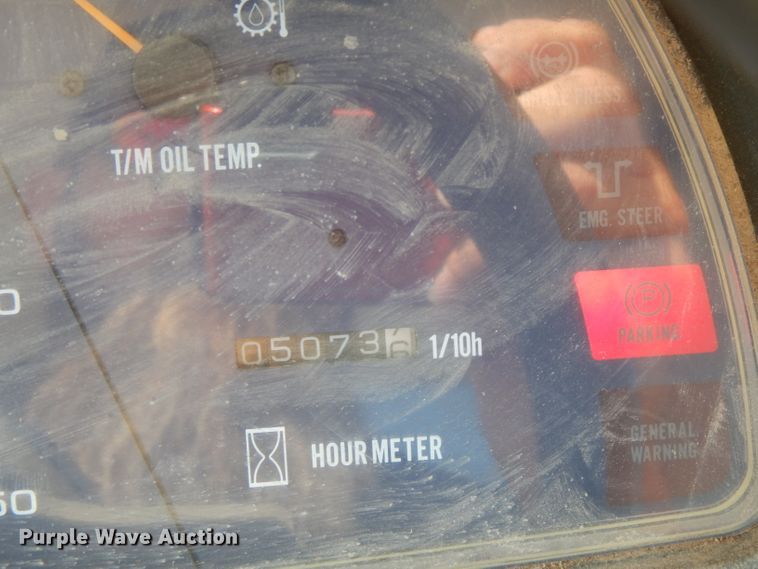 image for item FR9082 2005 New Holland LW110B  wheel loader