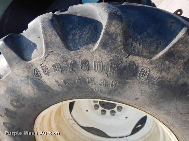 image for item FR9083 2001 New Holland TS100  tractor