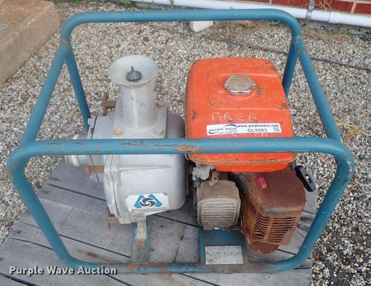 image for item GL9283 1987 Marlow 3MLT pump