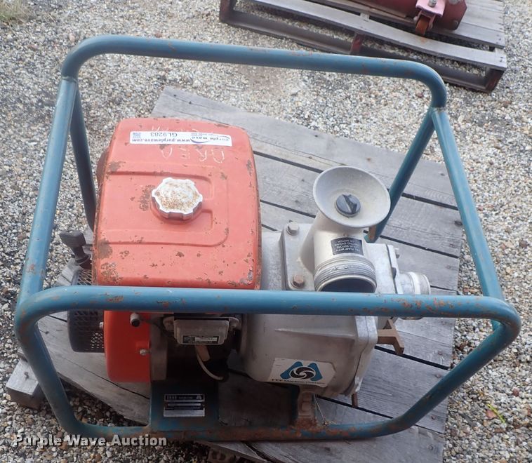 image for item GL9283 1987 Marlow 3MLT pump