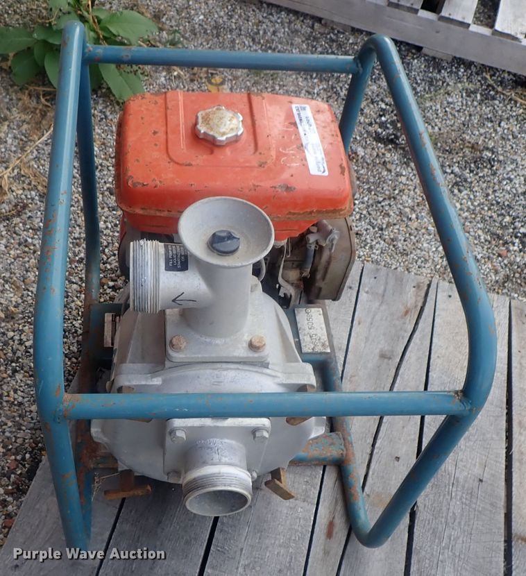 image for item GL9283 1987 Marlow 3MLT pump