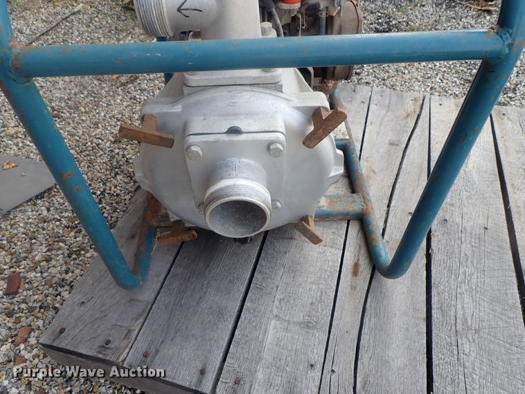 image for item GL9283 1987 Marlow 3MLT pump