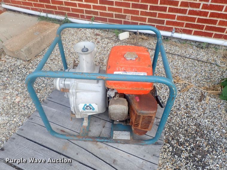 image for item GL9283 1987 Marlow 3MLT pump