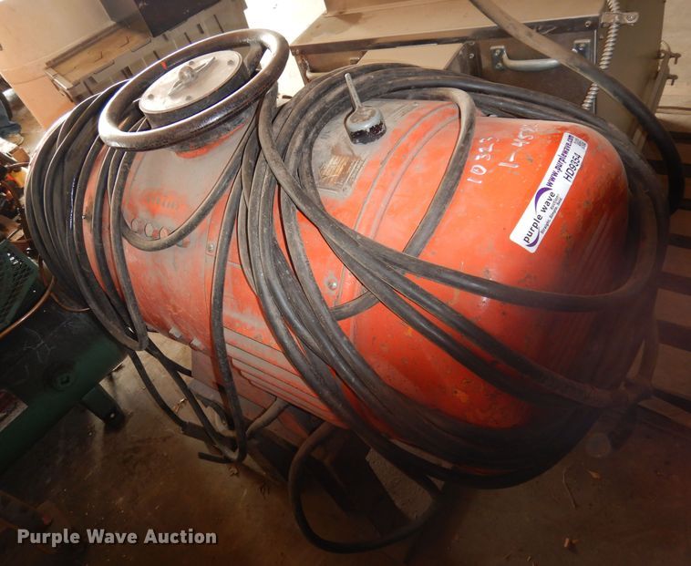 image for item HD9354 Wilson welder