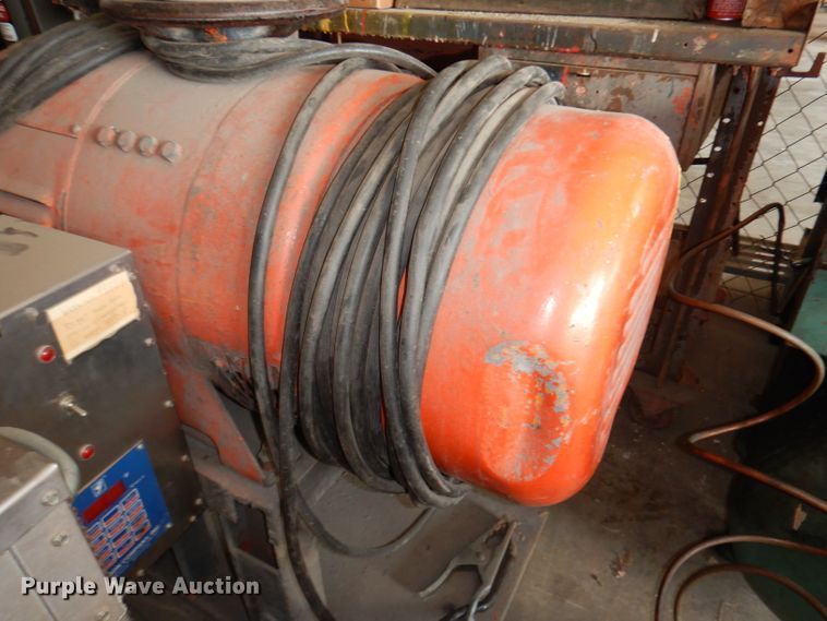 image for item HD9354 Wilson welder