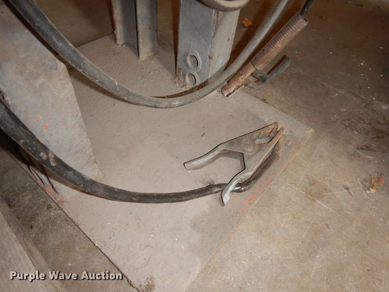 image for item HD9354 Wilson welder