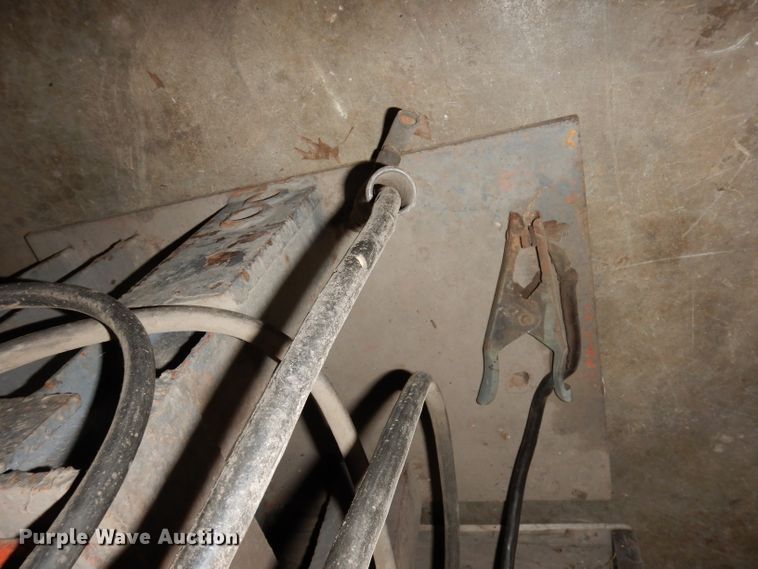 image for item HD9354 Wilson welder