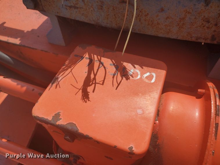 image for item HO9508 2001 Felling FT40T tilt deck equipment trailer