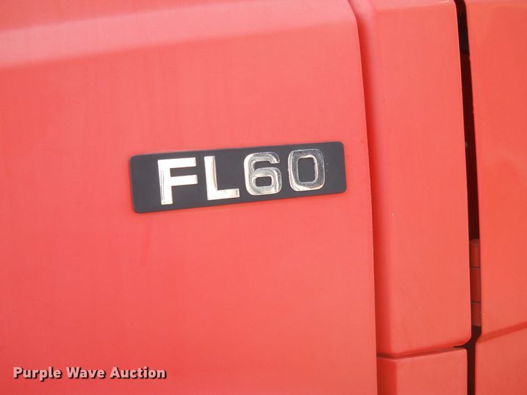 image for item HO9515 2002 Freightliner FL60  oil distributor truck