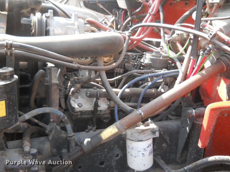 image for item HO9515 2002 Freightliner FL60  oil distributor truck