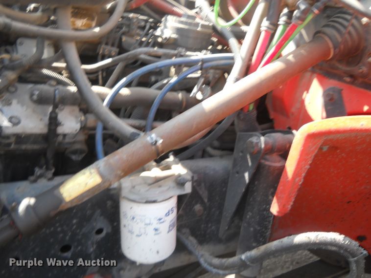 image for item HO9515 2002 Freightliner FL60  oil distributor truck