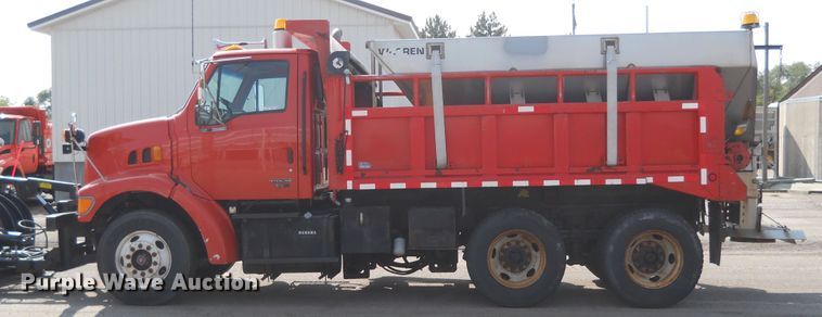 image for item HO9516 2001 Sterling LT7501  dump truck