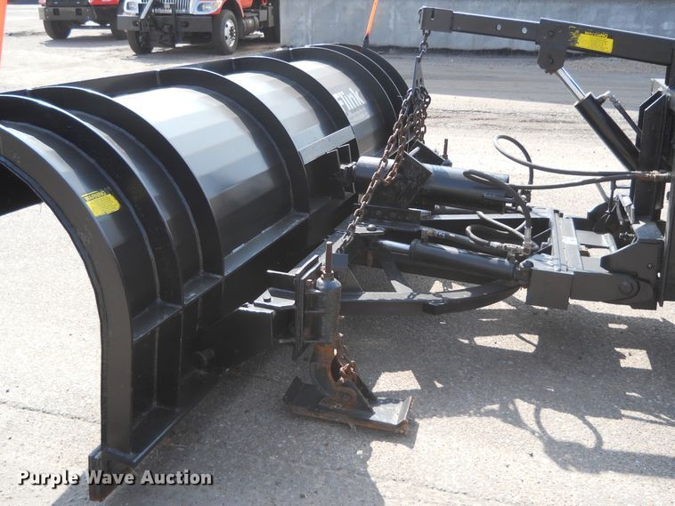 image for item HO9516 2001 Sterling LT7501  dump truck