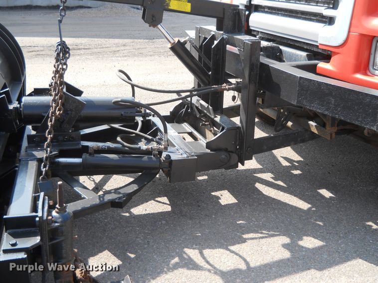 image for item HO9516 2001 Sterling LT7501  dump truck