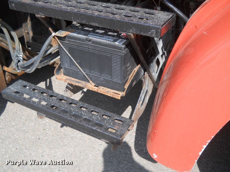 image for item HO9516 2001 Sterling LT7501  dump truck