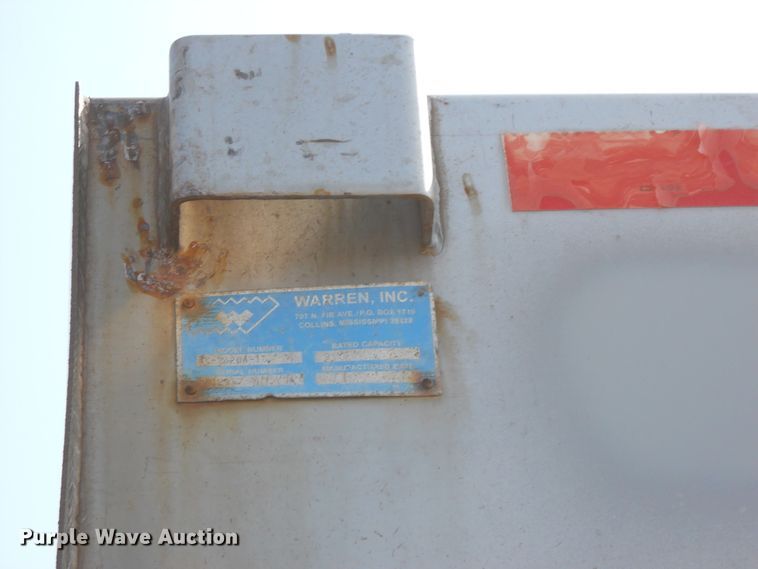 image for item HO9516 2001 Sterling LT7501  dump truck