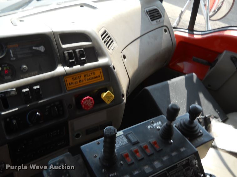 image for item HO9516 2001 Sterling LT7501  dump truck