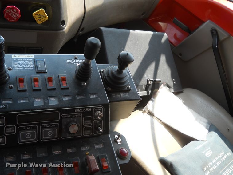 image for item HO9516 2001 Sterling LT7501  dump truck