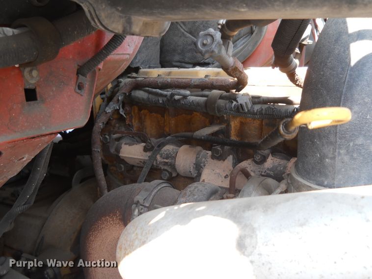 image for item HO9516 2001 Sterling LT7501  dump truck