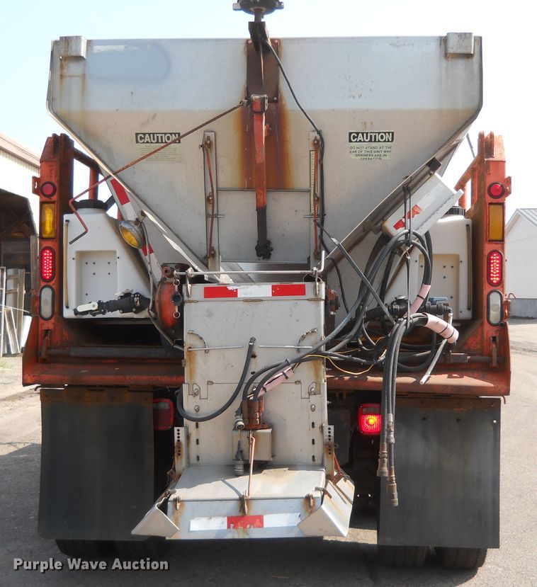 image for item HO9517 2001 Sterling LT7501  dump truck