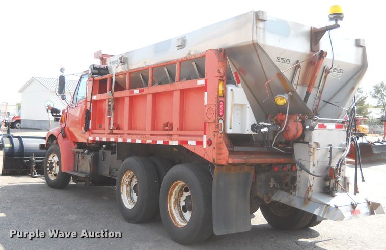 image for item HO9517 2001 Sterling LT7501  dump truck