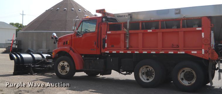 image for item HO9517 2001 Sterling LT7501  dump truck
