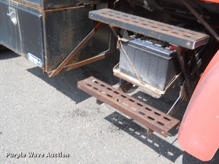 image for item HO9517 2001 Sterling LT7501  dump truck