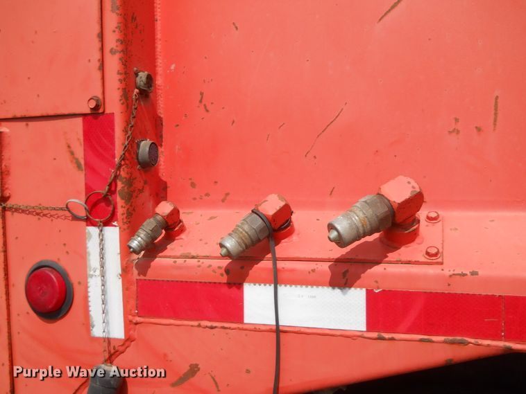 image for item HO9517 2001 Sterling LT7501  dump truck