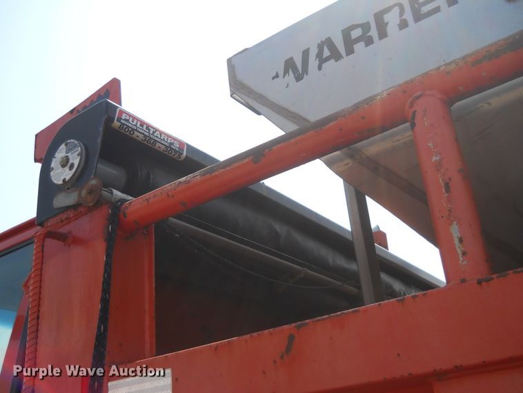 image for item HO9517 2001 Sterling LT7501  dump truck