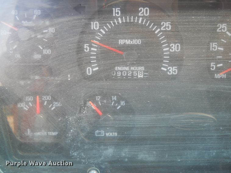 image for item HO9517 2001 Sterling LT7501  dump truck