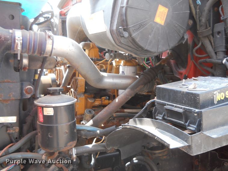 image for item HO9517 2001 Sterling LT7501  dump truck