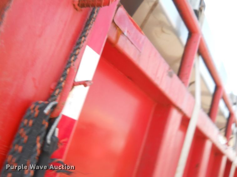 image for item HO9518 2001 Sterling LT7501  dump truck