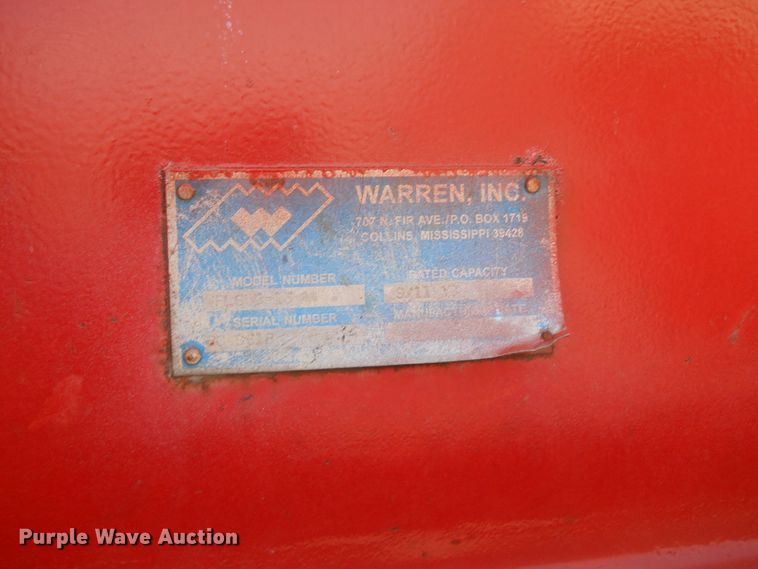 image for item HO9518 2001 Sterling LT7501  dump truck