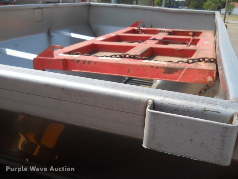 image for item HO9518 2001 Sterling LT7501  dump truck