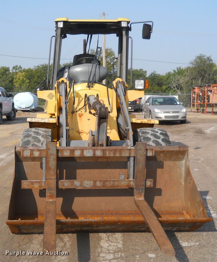 image for item HO9524 2004 Volvo L30B  wheel loader