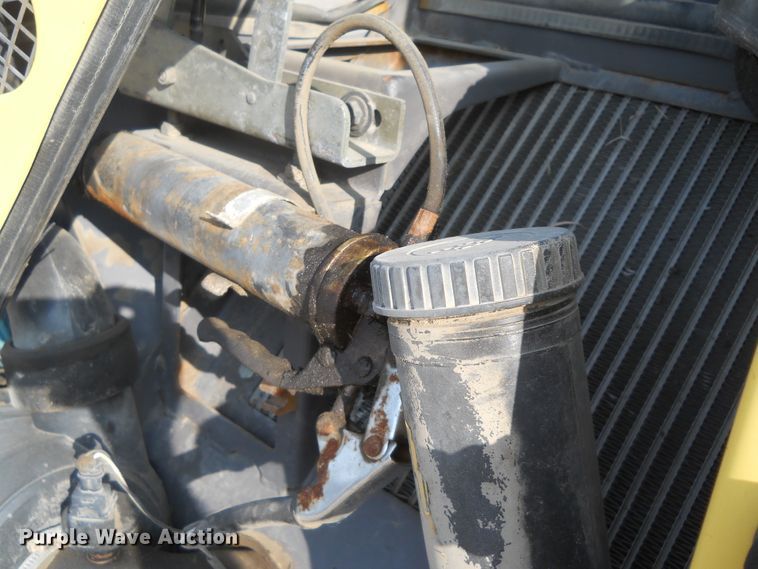 image for item HO9524 2004 Volvo L30B  wheel loader