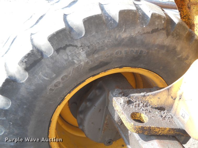 image for item HO9524 2004 Volvo L30B  wheel loader