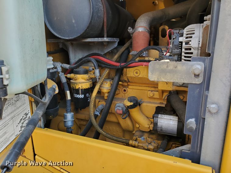 image for item HO9530 2006 John Deere 444J  wheel loader