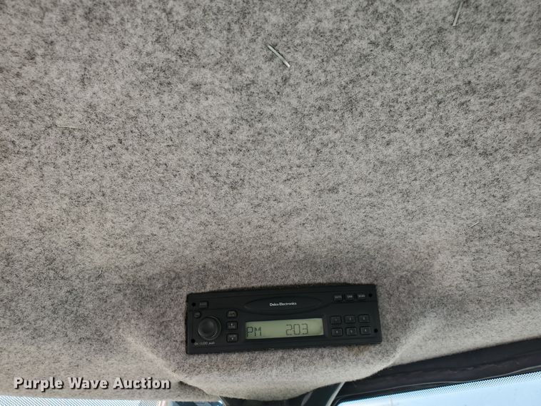 image for item HO9531 2005 John Deere 444J  wheel loader