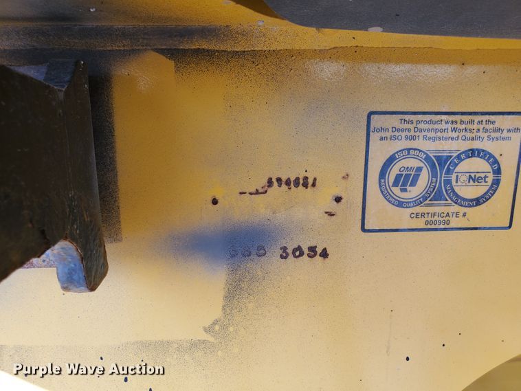 image for item HO9531 2005 John Deere 444J  wheel loader