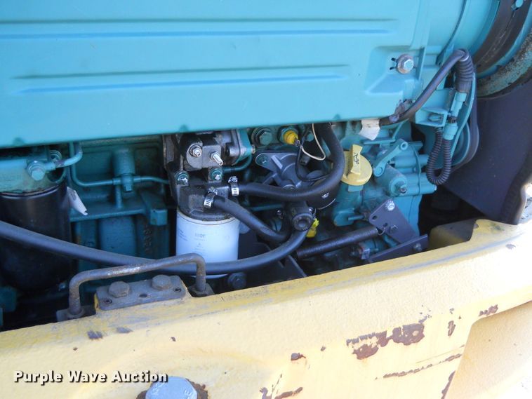 image for item HO9533 2005 Volvo L30B  wheel loader