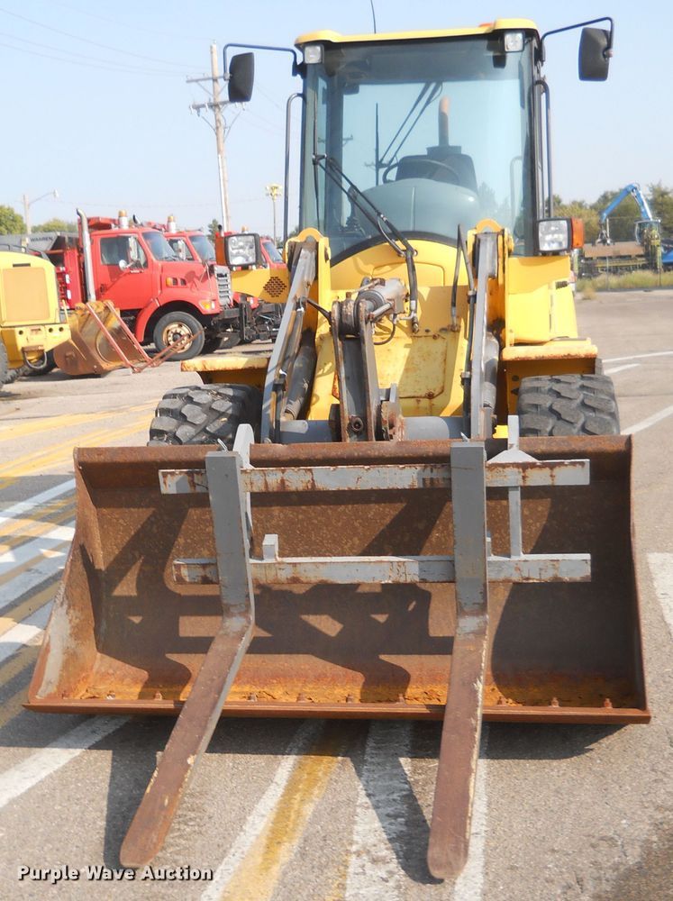 image for item HO9534 2004 Volvo L30B  wheel loader