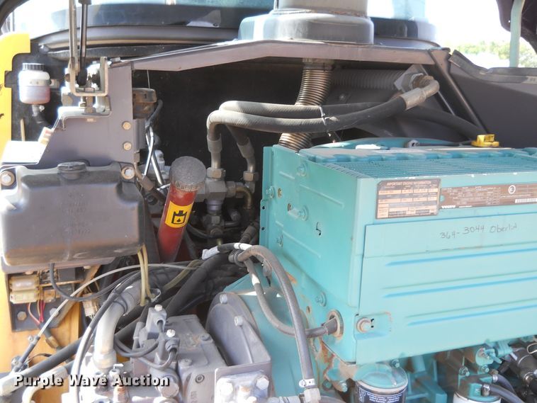 image for item HO9534 2004 Volvo L30B  wheel loader