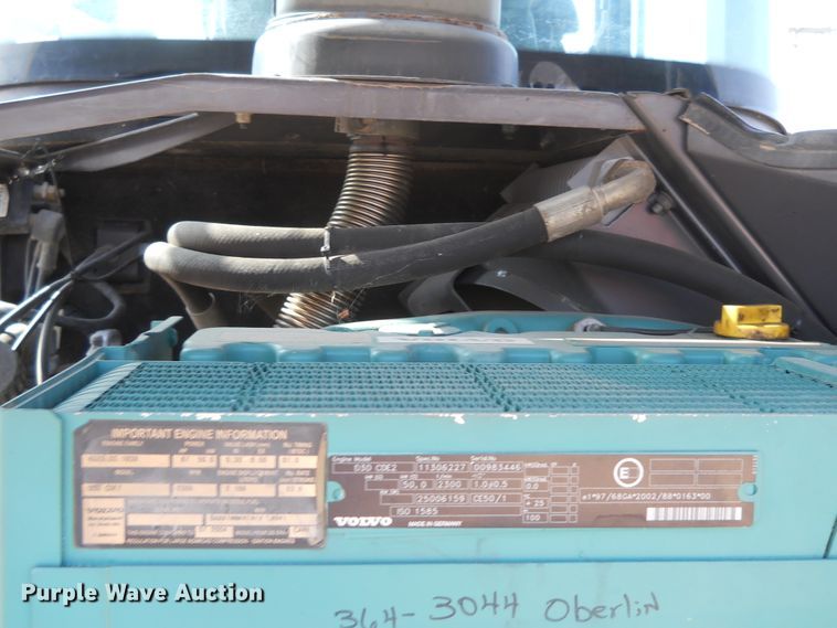 image for item HO9534 2004 Volvo L30B  wheel loader