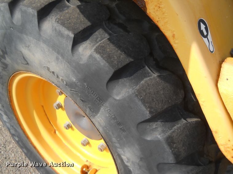image for item HO9534 2004 Volvo L30B  wheel loader