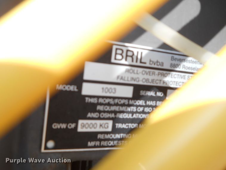 image for item HO9534 2004 Volvo L30B  wheel loader