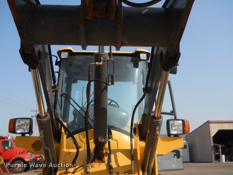 image for item HO9534 2004 Volvo L30B  wheel loader