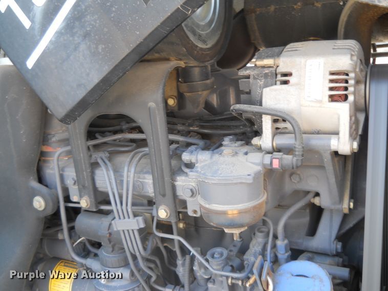 image for item HO9535 2001 New Holland TS100  tractor