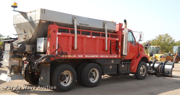 image for item HO9538 2003 Sterling LT7501  dump truck