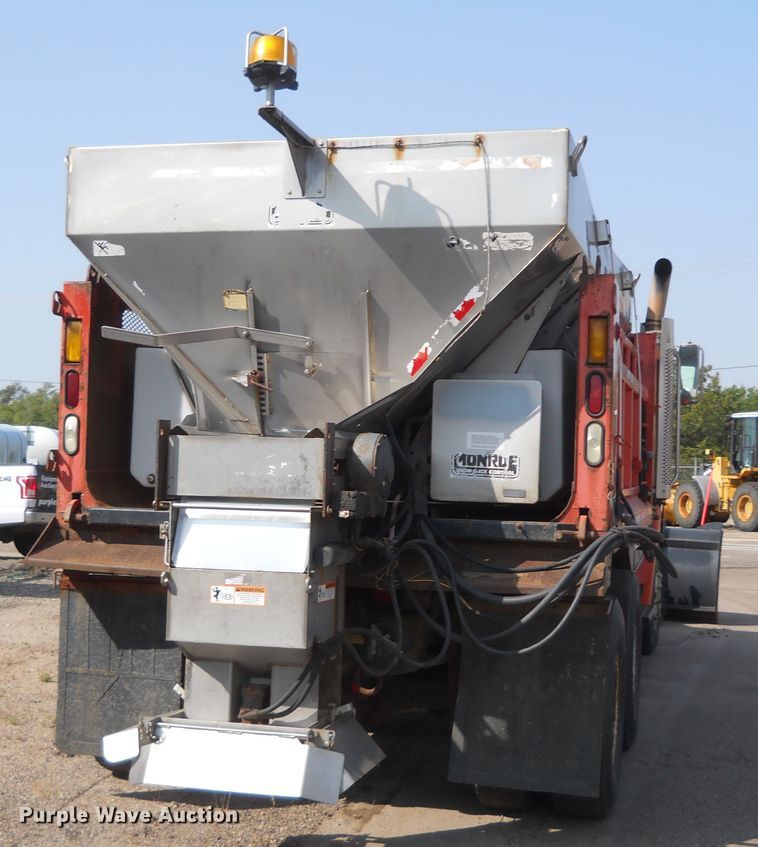 image for item HO9538 2003 Sterling LT7501  dump truck